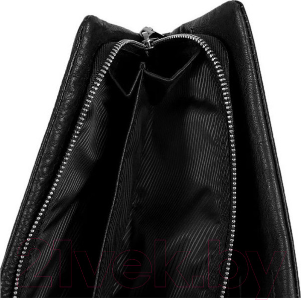 Изображение товара Портмоне Poshete 848-7M-5581-BLK (черный)