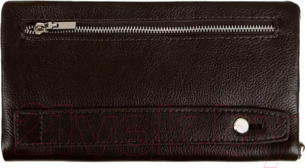 Изображение товара Портмоне Poshete 848-7M-5581-DBW (коричневый)