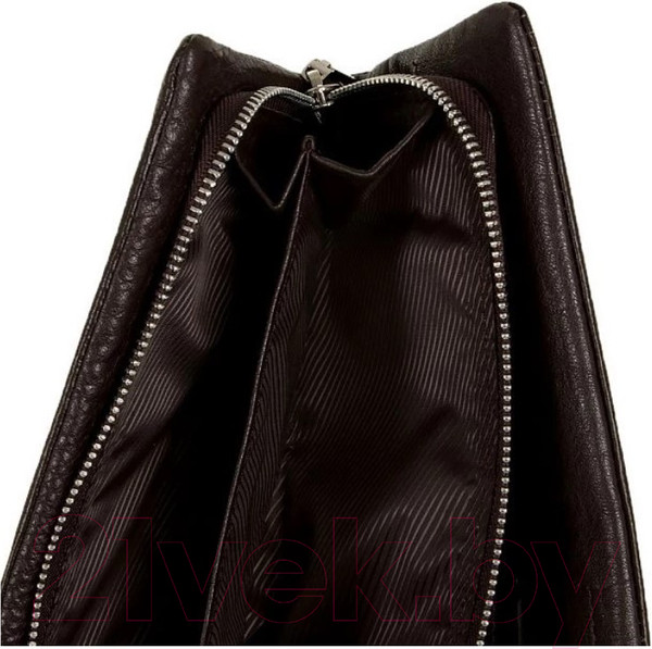 Изображение товара Портмоне Poshete 848-7M-5581-DBW (коричневый)