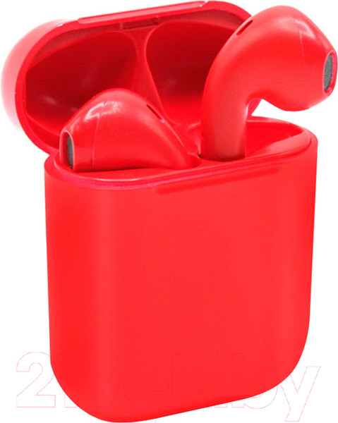 Изображение товара Беспроводные наушники No Brand SimplyPods / 47004.05 (красный)