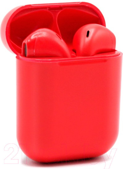 Изображение товара Беспроводные наушники No Brand SimplyPods / 47004.05 (красный)