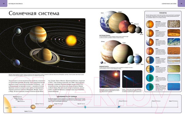Изображение товара Атлас Махаон Земля. Иллюстрированный (Аллаби М.)