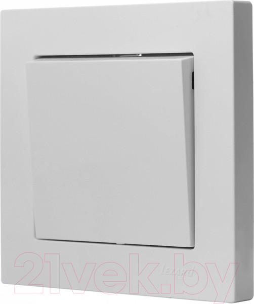 Изображение товара Выключатель Lezard Vesna 742-0288-100