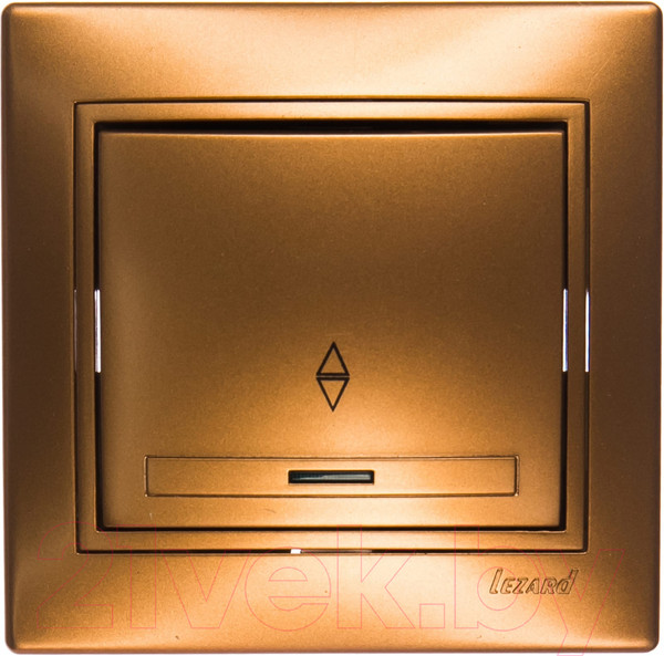 Изображение товара Выключатель Lezard Mira 701-1313-114