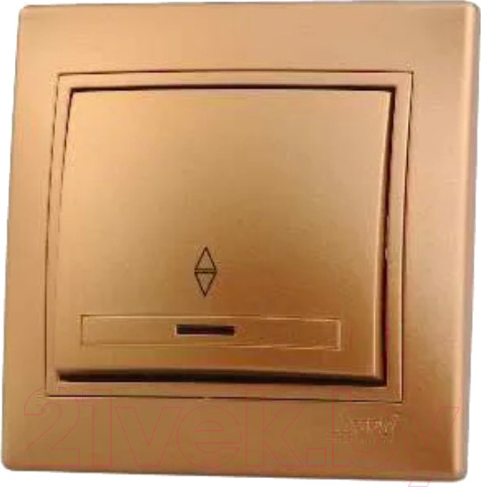 Изображение товара Выключатель Lezard Mira 701-1313-114