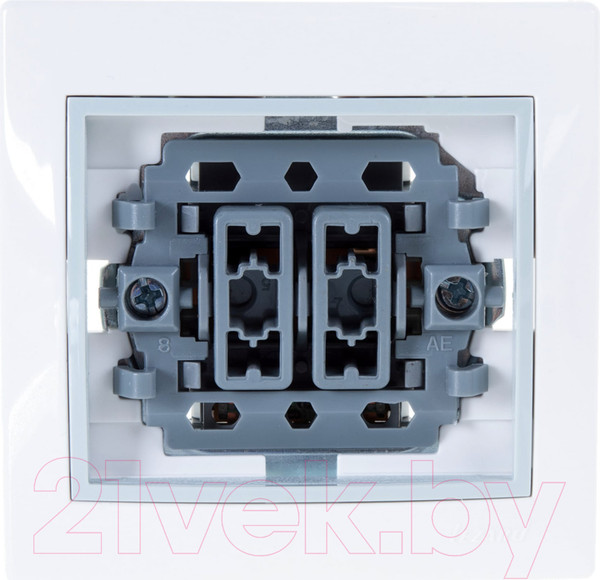 Изображение товара Выключатель Lezard Mira 701-0215-112