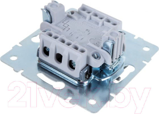 Изображение товара Выключатель Lezard Mira 701-0215-101