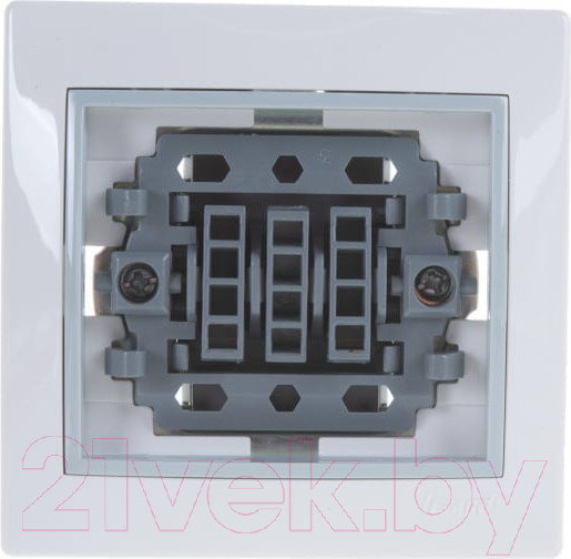 Изображение товара Выключатель Lezard Mira 701-0215-109