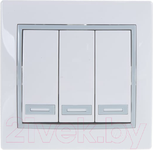 Изображение товара Выключатель Lezard Mira 701-0215-109