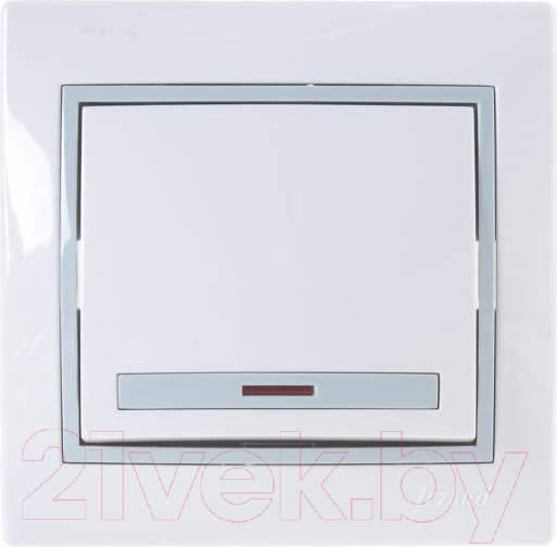 Изображение товара Выключатель Lezard Mira 701-0215-111