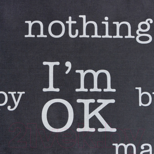 Изображение товара Комплект постельного белья Этель I'm OK / 7533836