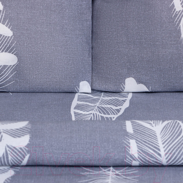 Изображение товара Комплект постельного белья Этель Перья / 9226765