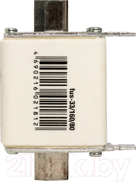 Изображение товара Предохранитель плавкий EKF PROxima fus-33/160/80