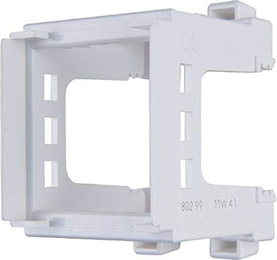 Изображение товара Суппорт для розетки/выключателя Legrand Mosaic 080299