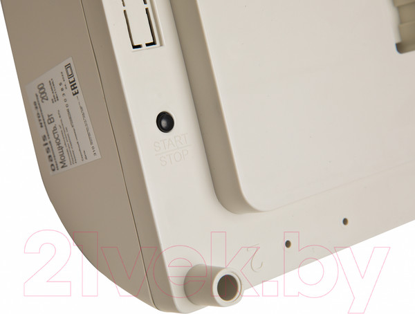 Изображение товара Тепловентилятор Oasis NTD-20