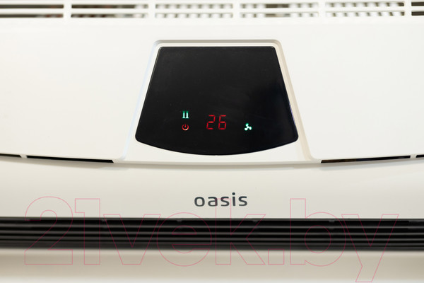 Изображение товара Тепловентилятор Oasis NTD-20