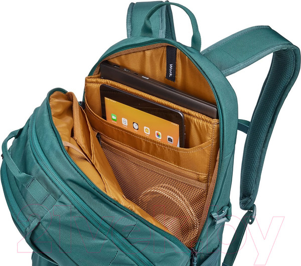 Изображение товара Рюкзак Thule EnRoute TEBP4316MG / 3204847 (зеленый)