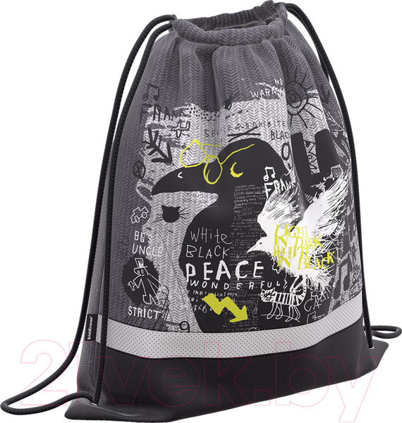 Изображение товара Мешок для обуви Erich Krause Crow / 57050