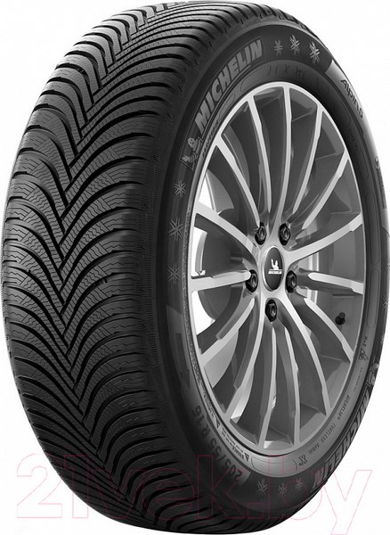 Изображение товара Зимняя шина Michelin Pilot Alpin 5 255/40R21 102V