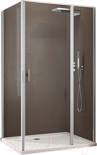 Изображение товара Душевой уголок Allen Brau Priority 120x90 / 304227 (хром)