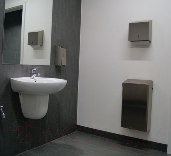 Изображение товара Дозатор Merida Stella Maxi DSM106 (сталь матовая)