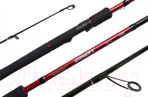 Изображение товара Удилище MAXIMUS Winner-X 21L / MSWX21L (2.1м/3-15гр)