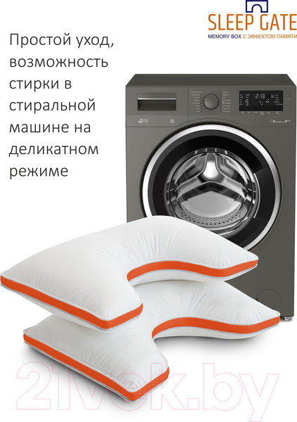 Изображение товара Подушка для сна Espera Sleep Gate Memory Box MB-5445 (50x70)