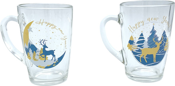 Изображение товара Кружка ОСЗ Олени / 2-07с1334-40ДЗ