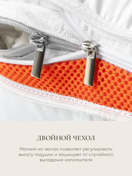 Изображение товара Подушка для сна Espera Comfort-U Memory Box MB-5391 (165x90)