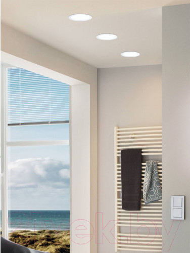 Изображение товара Точечный светильник Eglo Fueva 5 99207