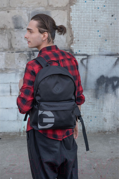 Изображение товара Рюкзак Grizzly RQL-317-3 (черный)