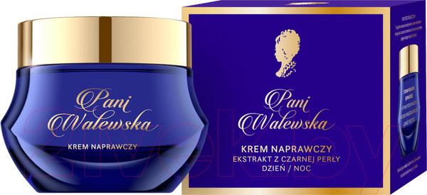 Изображение товара Крем для лица Pani Walewska Восстанавливающий  (50мл)