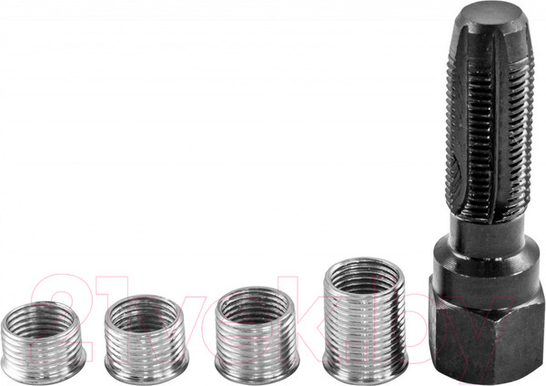 Изображение товара Набор футорок для восстановления резьбы Thorvik SPTRS145