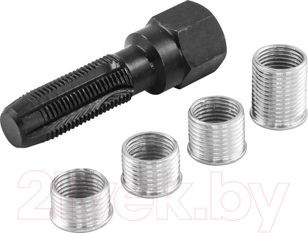 Изображение товара Набор футорок для восстановления резьбы Thorvik SPTRS145