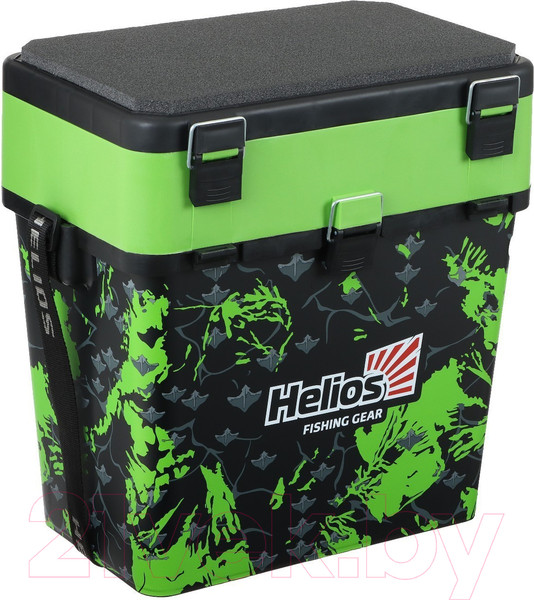 Изображение товара Ящик рыболовный Helios HS-IB-19-SHG