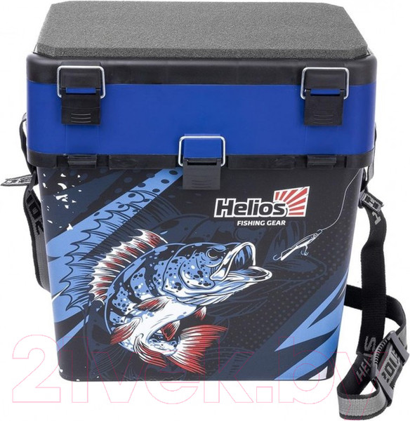 Изображение товара Ящик рыболовный Helios HS-IB-19-IFB