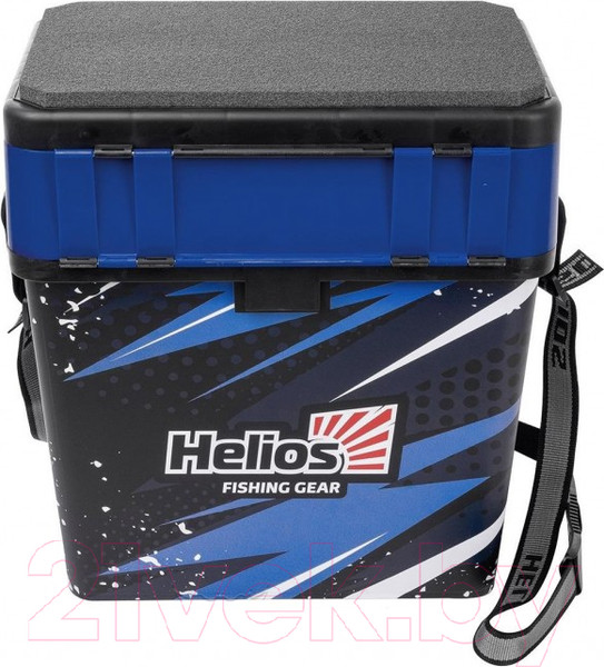 Изображение товара Ящик рыболовный Helios HS-IB-19-IFB