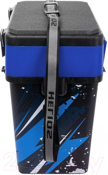 Изображение товара Ящик рыболовный Helios HS-IB-19-IFB