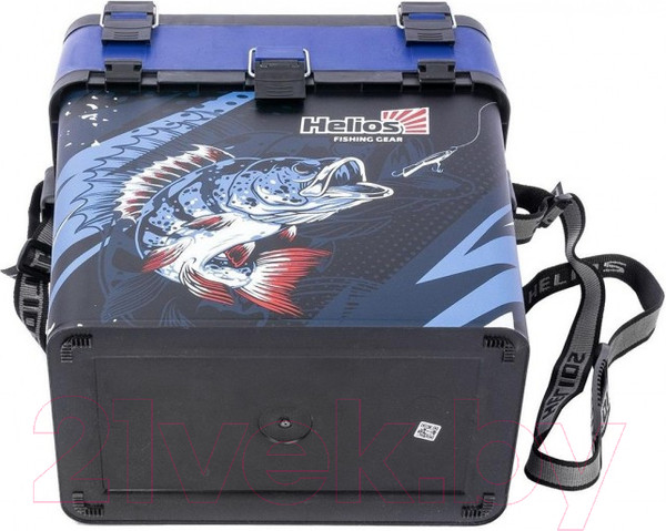 Изображение товара Ящик рыболовный Helios HS-IB-19-IFB