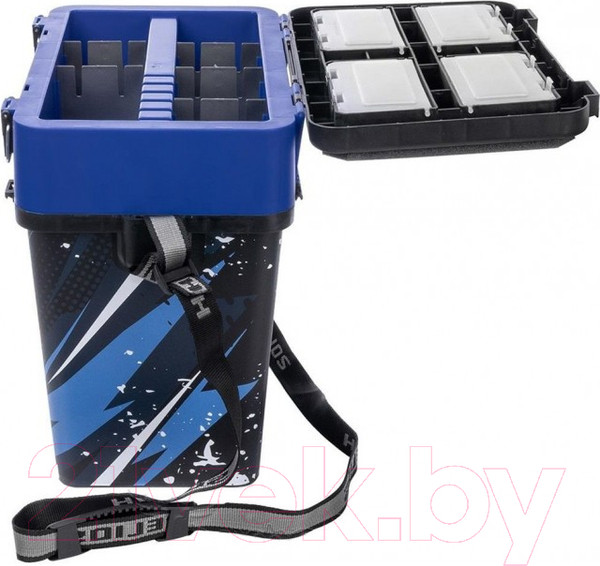 Изображение товара Ящик рыболовный Helios HS-IB-19-IFB