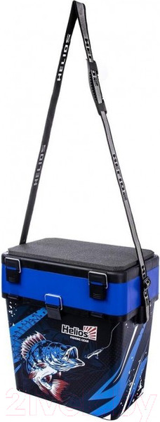 Изображение товара Ящик рыболовный Helios HS-IB-19-IFB