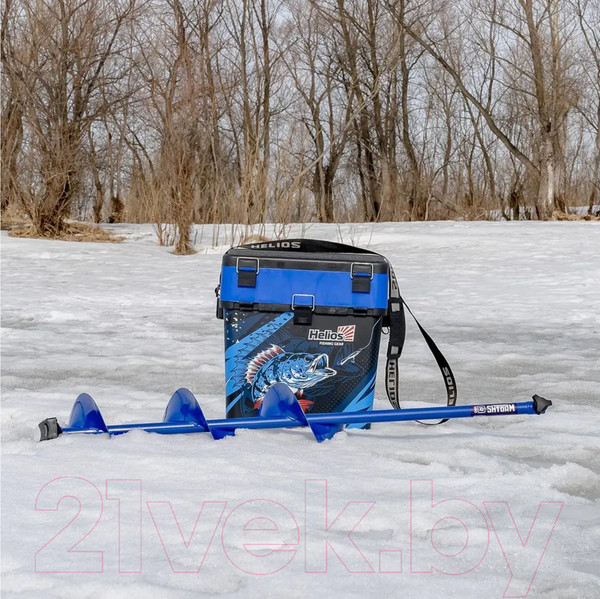 Изображение товара Ящик рыболовный Helios HS-IB-19-IFB