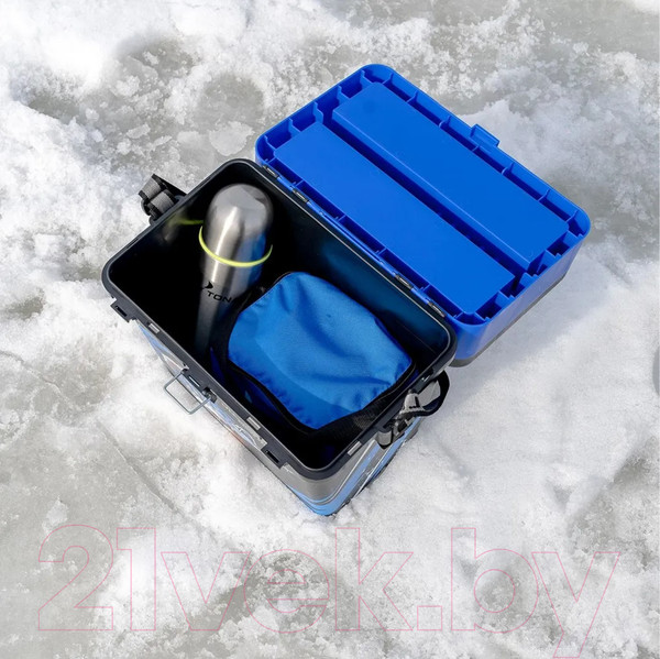 Изображение товара Ящик рыболовный Helios HS-IB-19-IFB