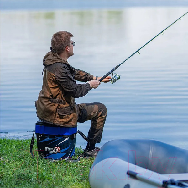 Изображение товара Ящик рыболовный Helios HS-IB-19-IFB