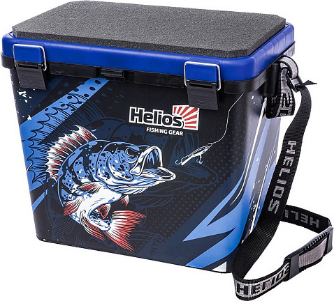 Изображение товара Ящик рыболовный Helios HS-IB-19-IFB-1