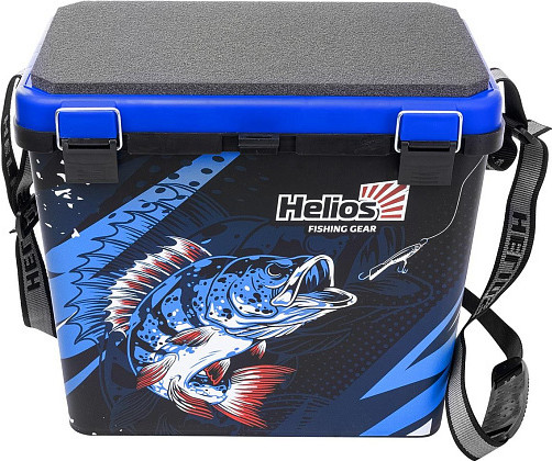 Изображение товара Ящик рыболовный Helios HS-IB-19-IFB-1