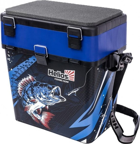 Изображение товара Ящик рыболовный Helios HS-IB-19-IFB-1