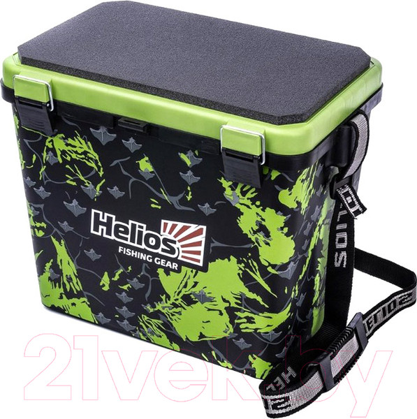 Изображение товара Ящик рыболовный Helios HS-IB-19-SHG-1