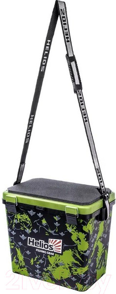 Изображение товара Ящик рыболовный Helios HS-IB-19-SHG-1