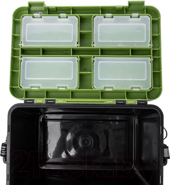 Изображение товара Ящик рыболовный Helios HS-IB-19-SHG-1